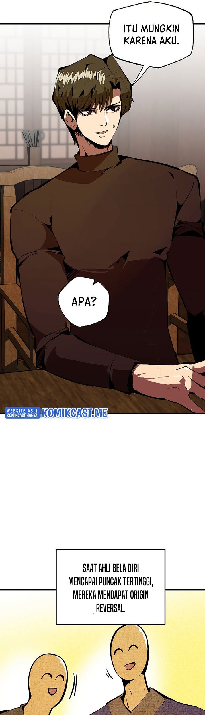 Worthless Regression Bab 35 halaman 14