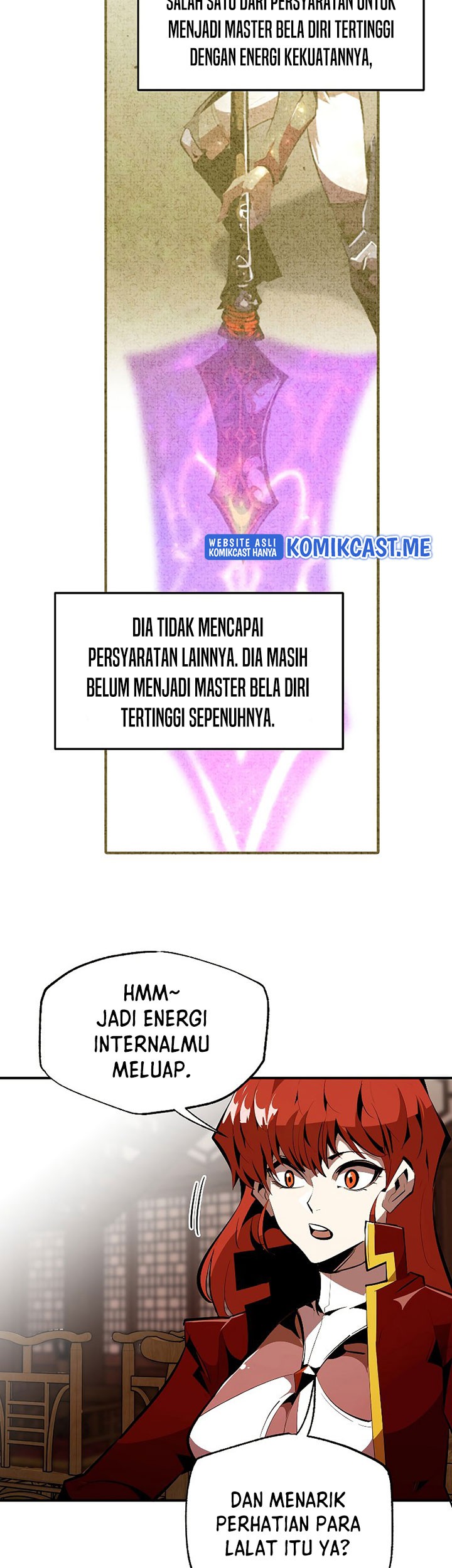Worthless Regression Bab 35 halaman 16
