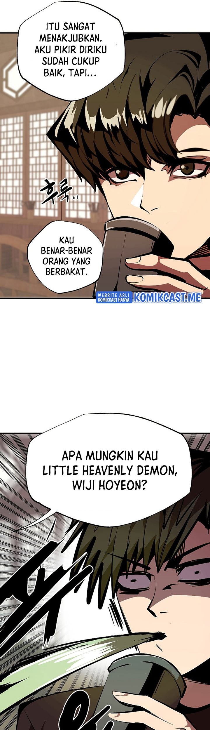 Worthless Regression Bab 35 halaman 38