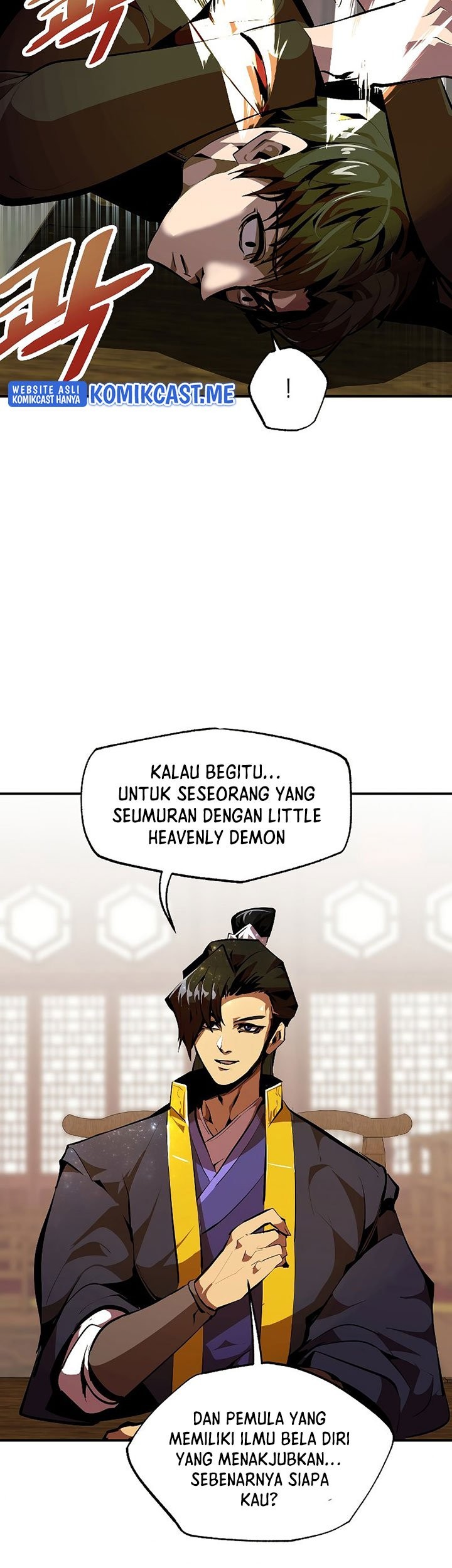 Worthless Regression Bab 35 halaman 46
