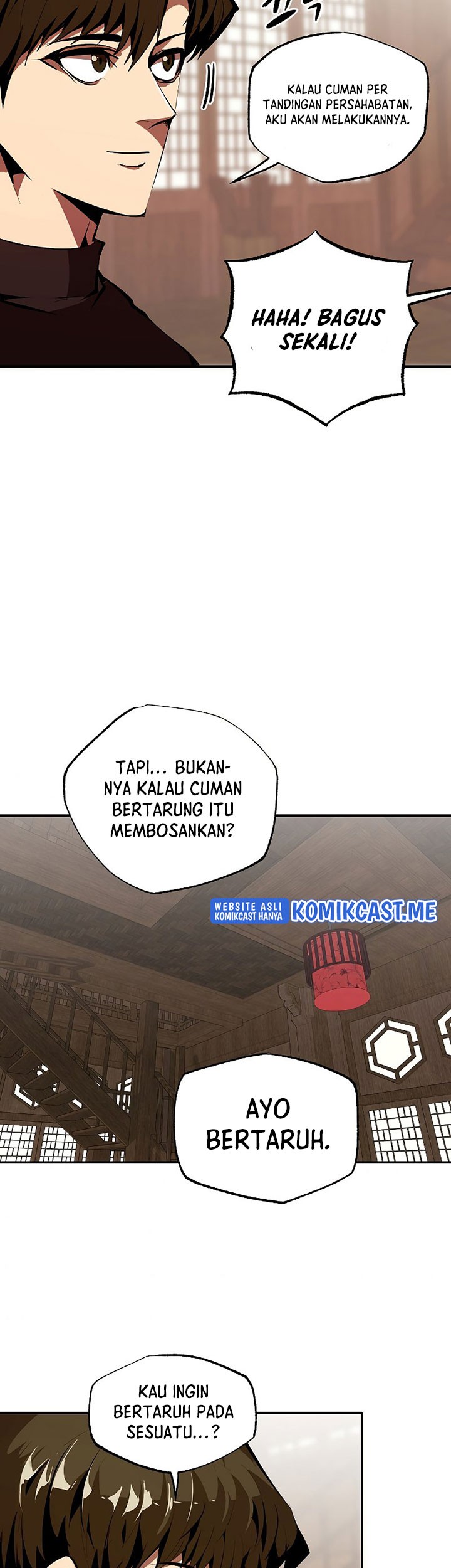 Worthless Regression Bab 35 halaman 52