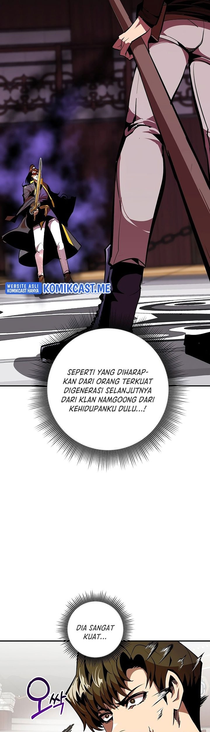 Worthless Regression chapter 36 halaman 8