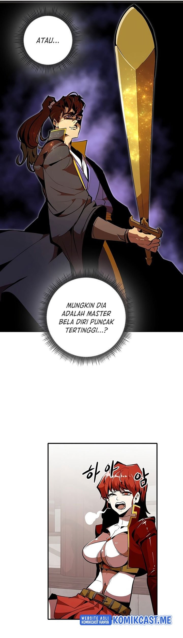 Worthless Regression chapter 36 halaman 10