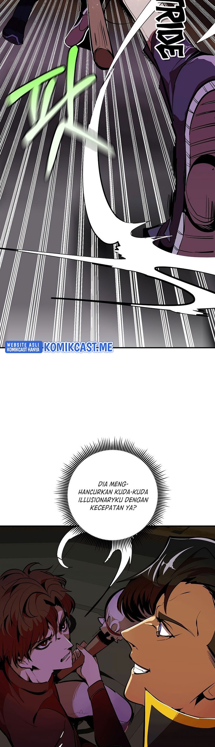 Worthless Regression chapter 36 halaman 16