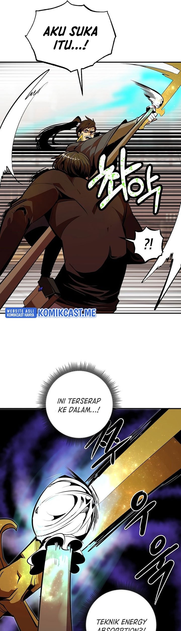 Worthless Regression chapter 36 halaman 18