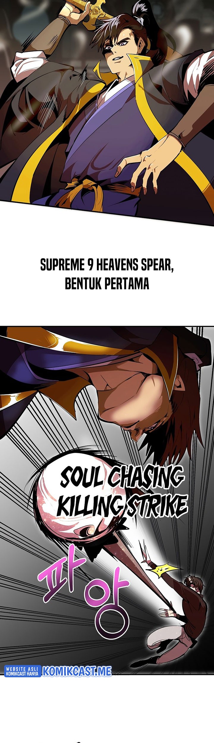 Worthless Regression chapter 36 halaman 22