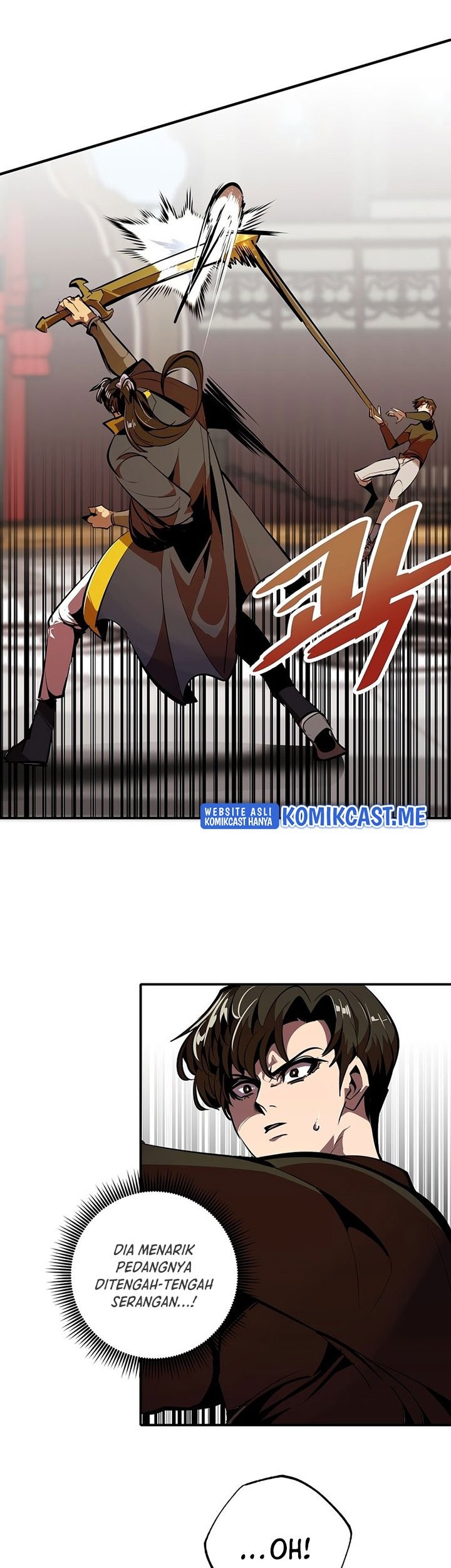 Worthless Regression chapter 36 halaman 24