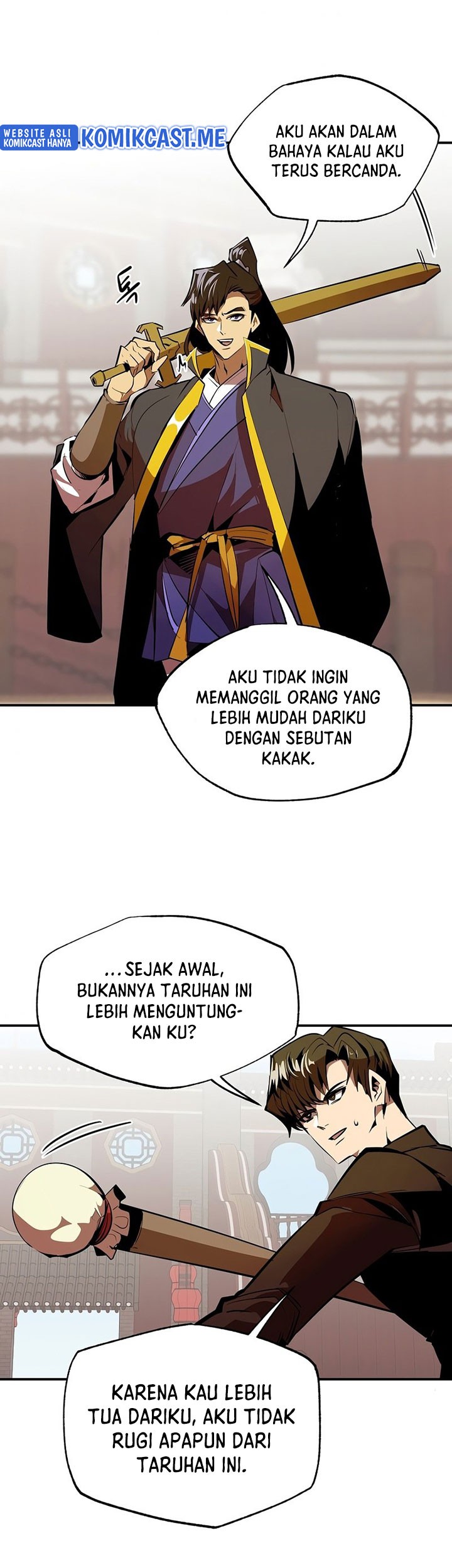 Worthless Regression chapter 36 halaman 26