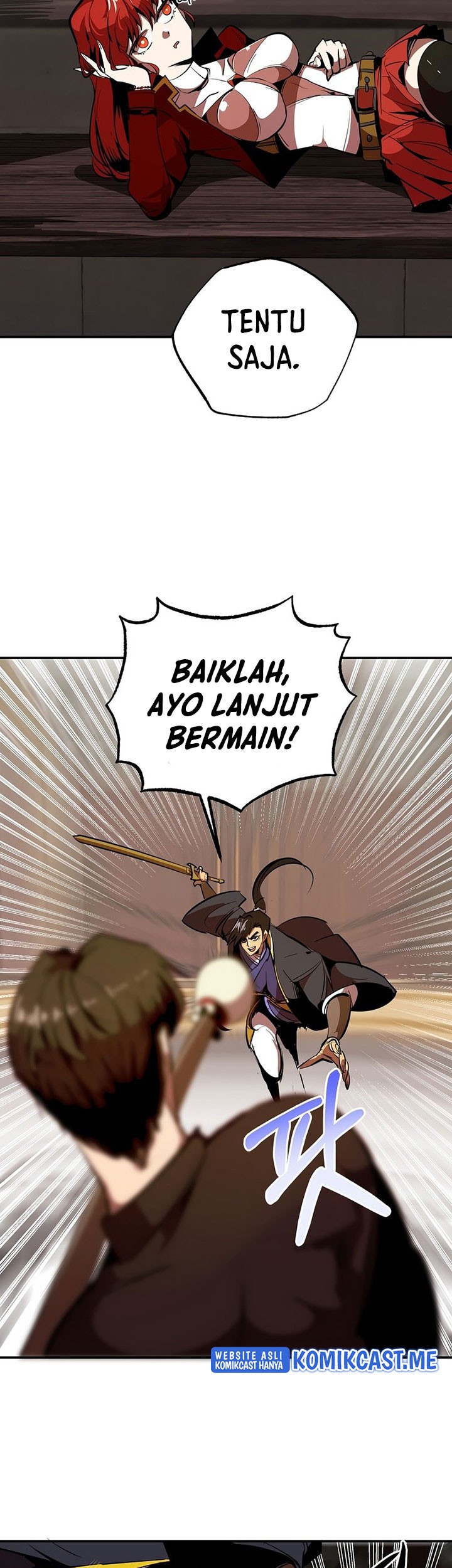 Worthless Regression chapter 36 halaman 28