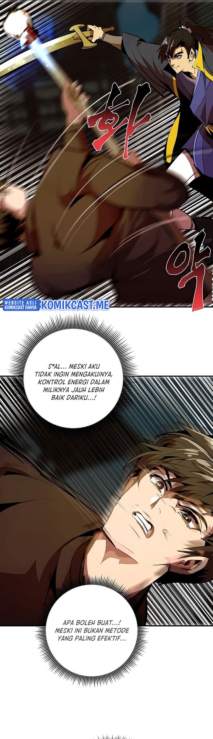 Worthless Regression chapter 36 halaman 34