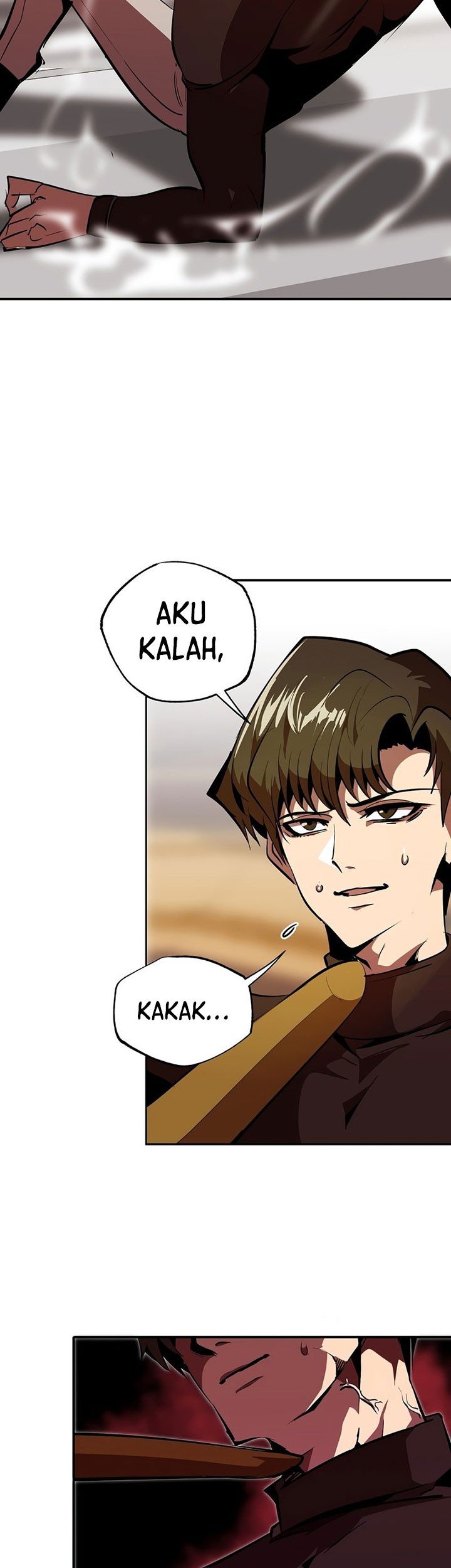Worthless Regression chapter 36 halaman 44