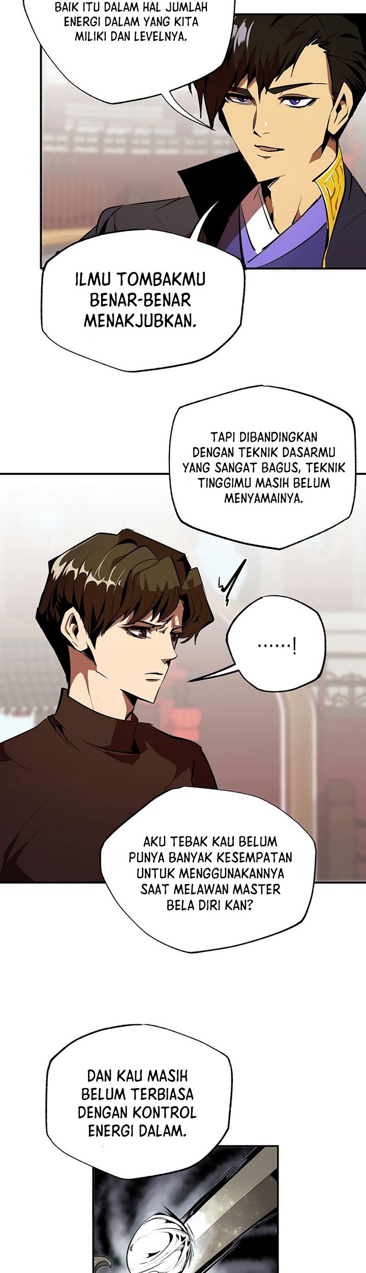 Worthless Regression chapter 36 halaman 48