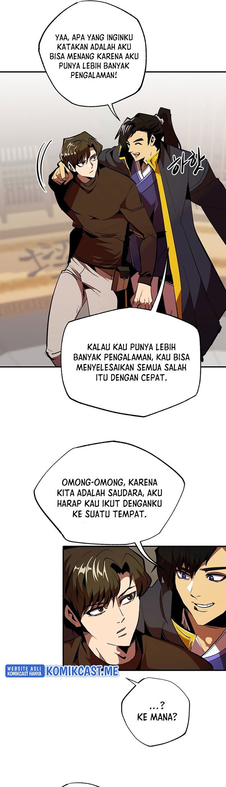 Worthless Regression chapter 36 halaman 50