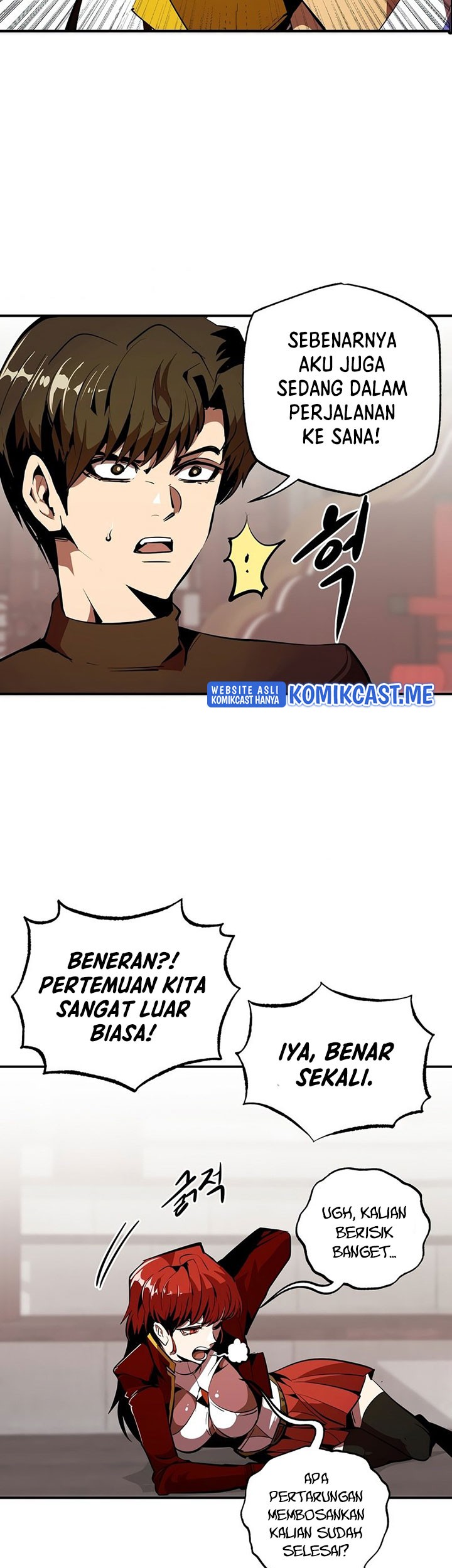 Worthless Regression chapter 36 halaman 52