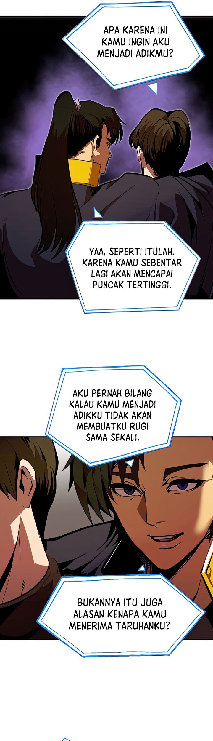 Worthless Regression Bab 37 halaman 18