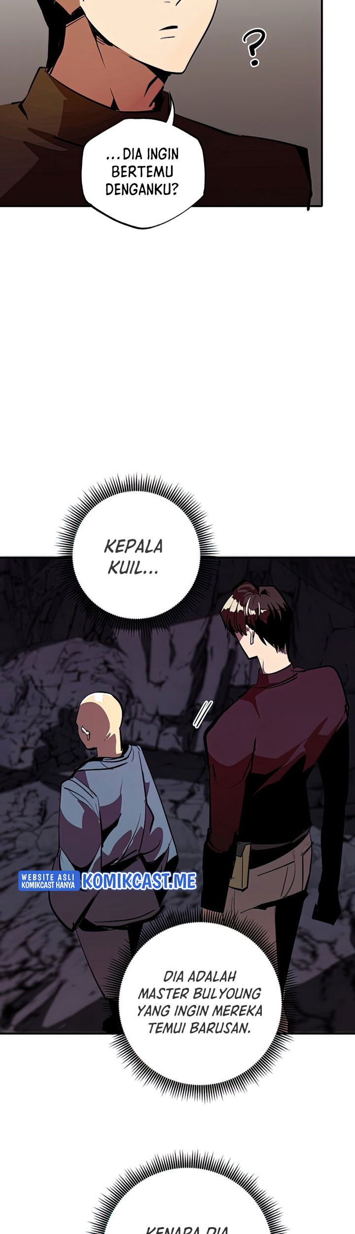 Worthless Regression Bab 37 halaman 30