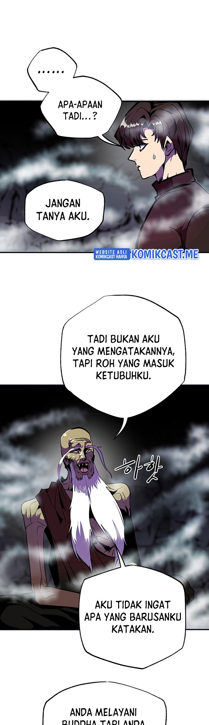 Worthless Regression Bab 37 halaman 46