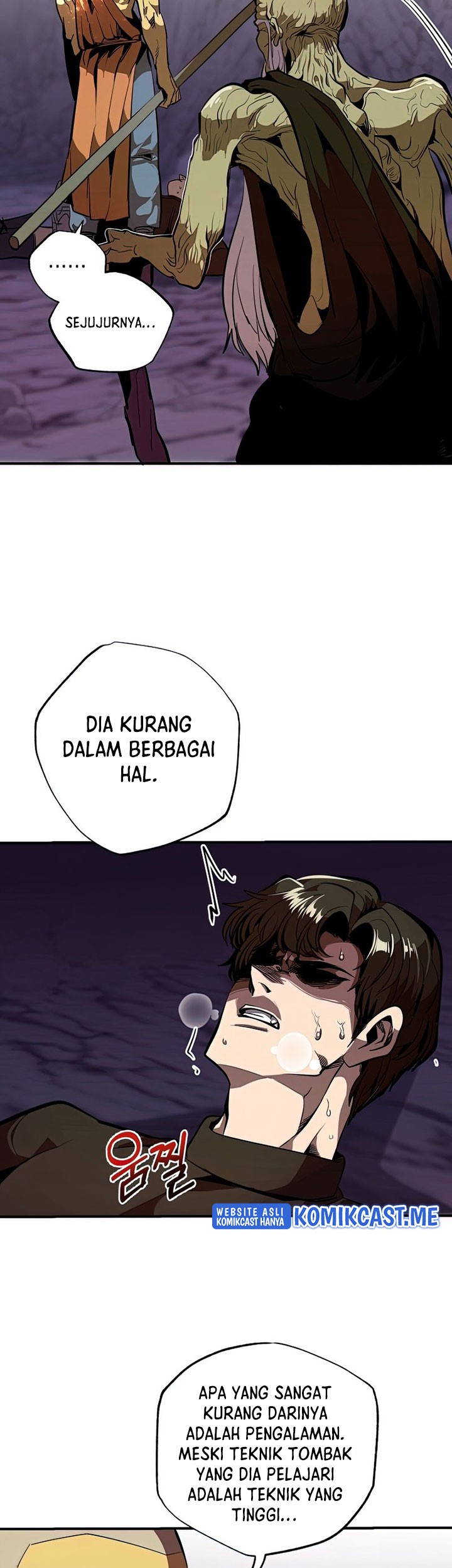Worthless Regression Bab 38 halaman 8