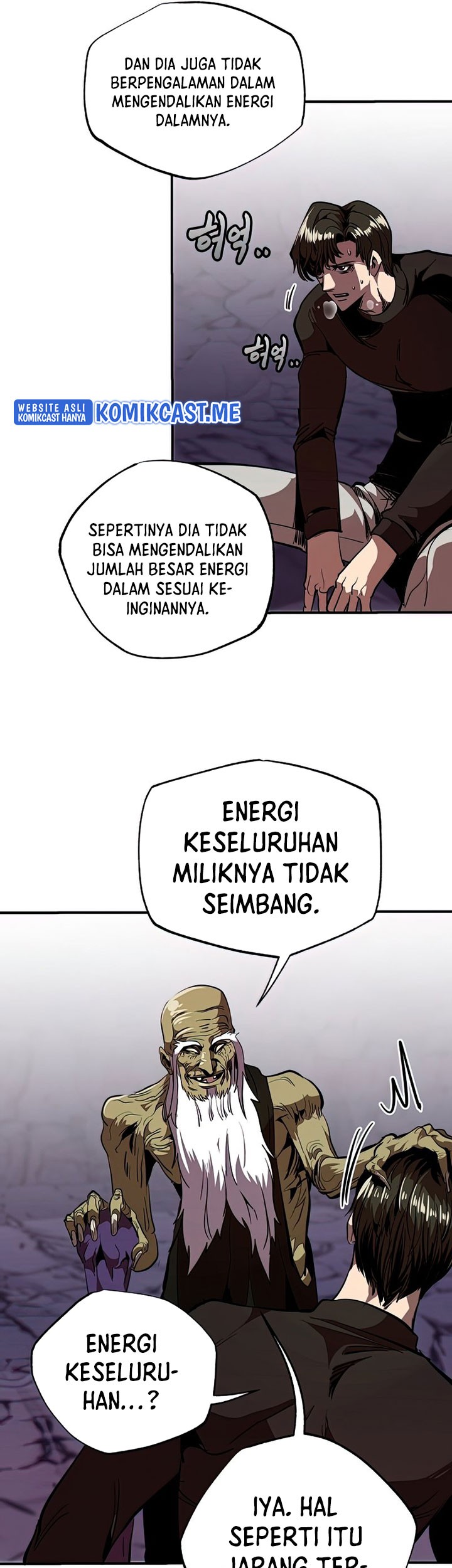 Worthless Regression Bab 38 halaman 10