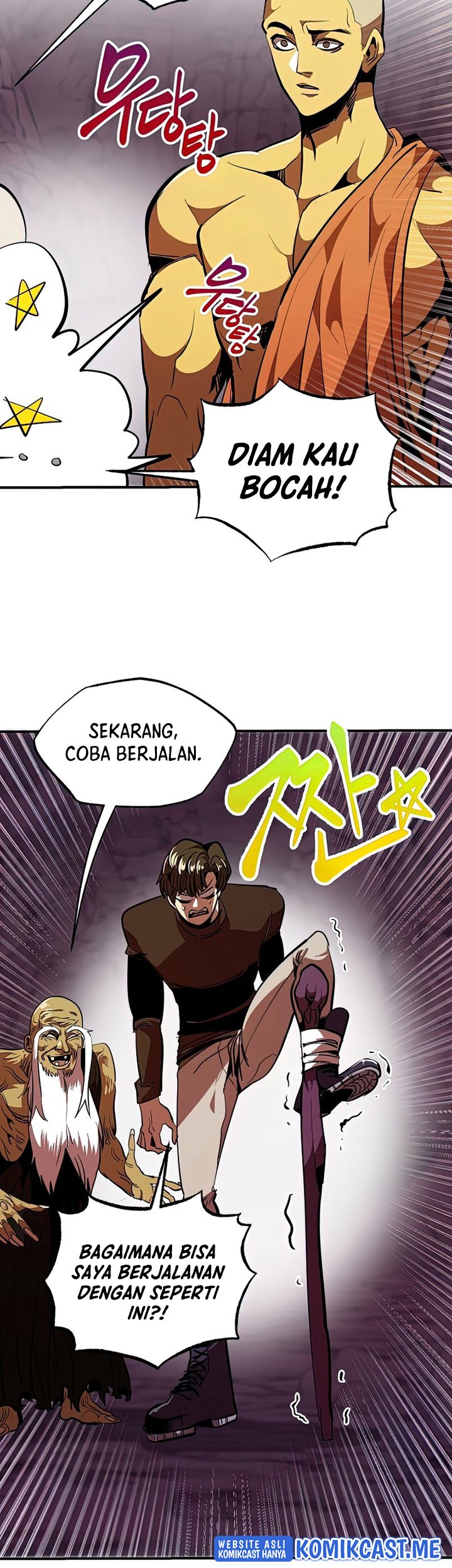 Worthless Regression Bab 38 halaman 12