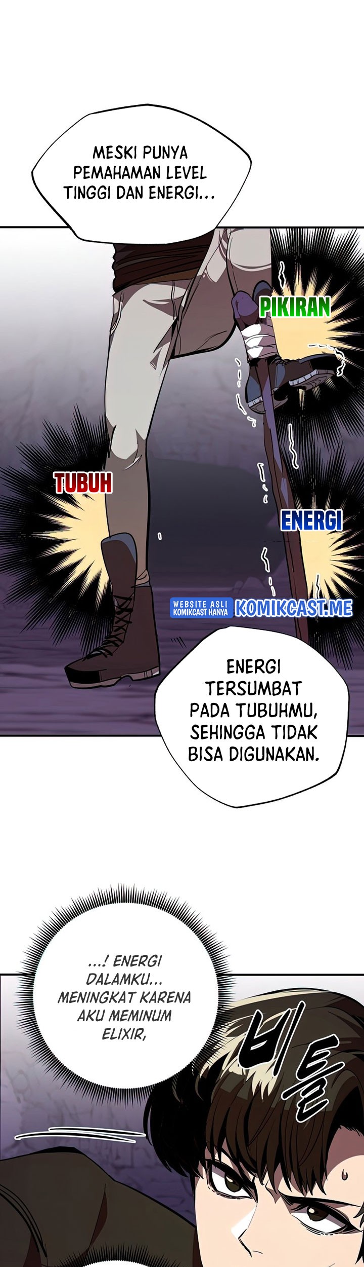 Worthless Regression Bab 38 halaman 16