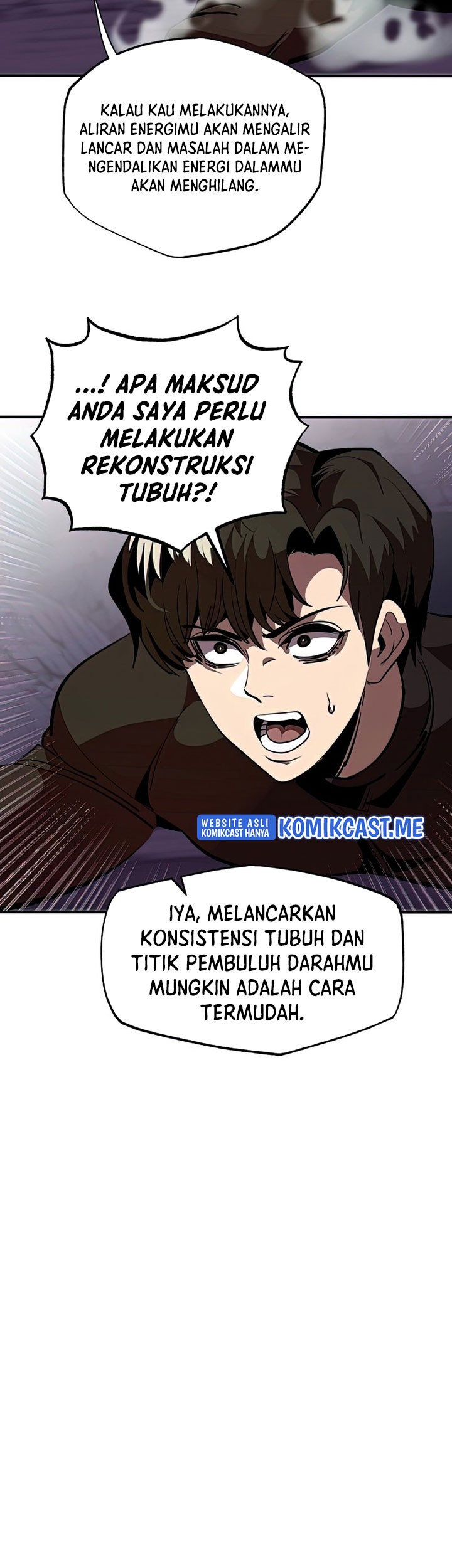 Worthless Regression Bab 38 halaman 20