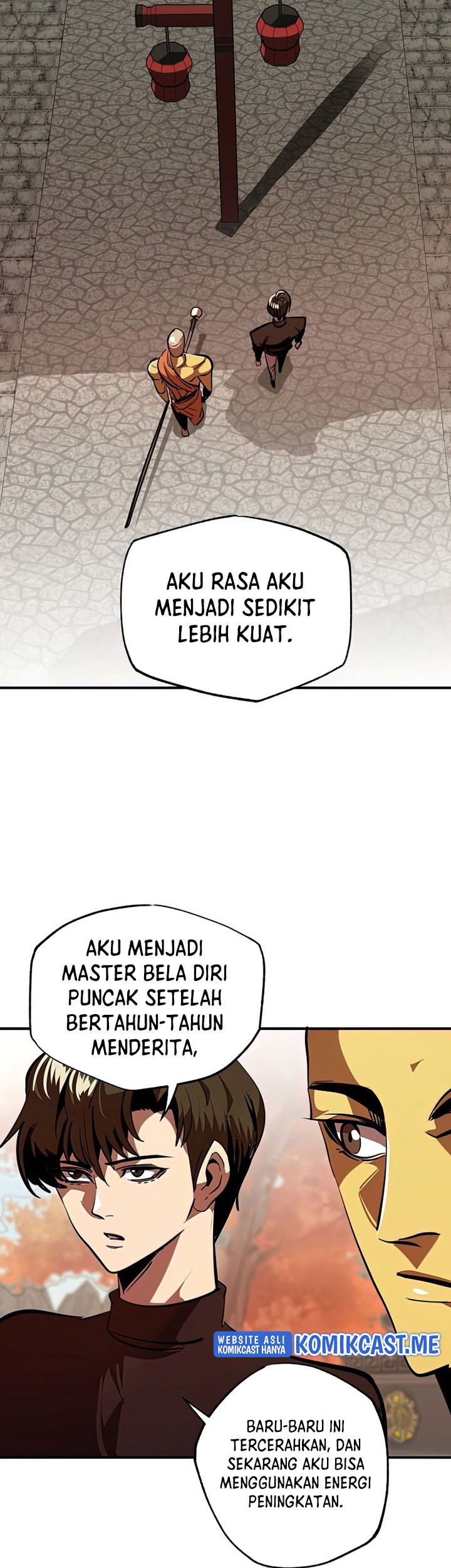 Worthless Regression Bab 38 halaman 28
