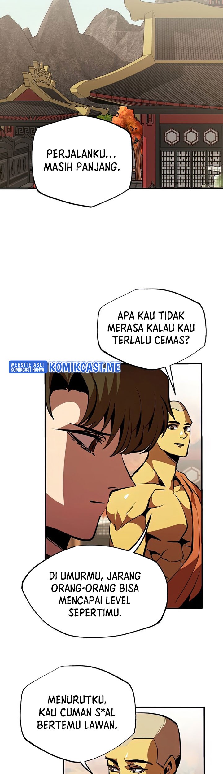 Worthless Regression Bab 38 halaman 30