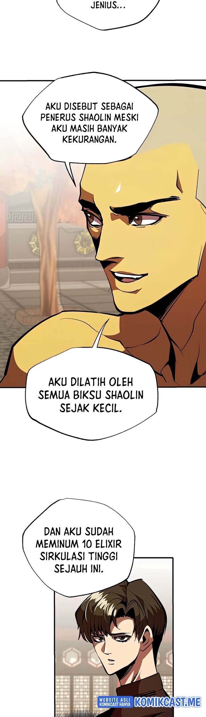Worthless Regression Bab 38 halaman 32