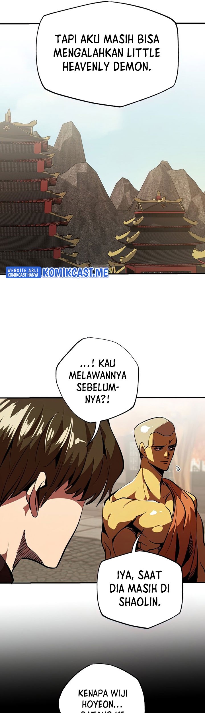 Worthless Regression Bab 38 halaman 34