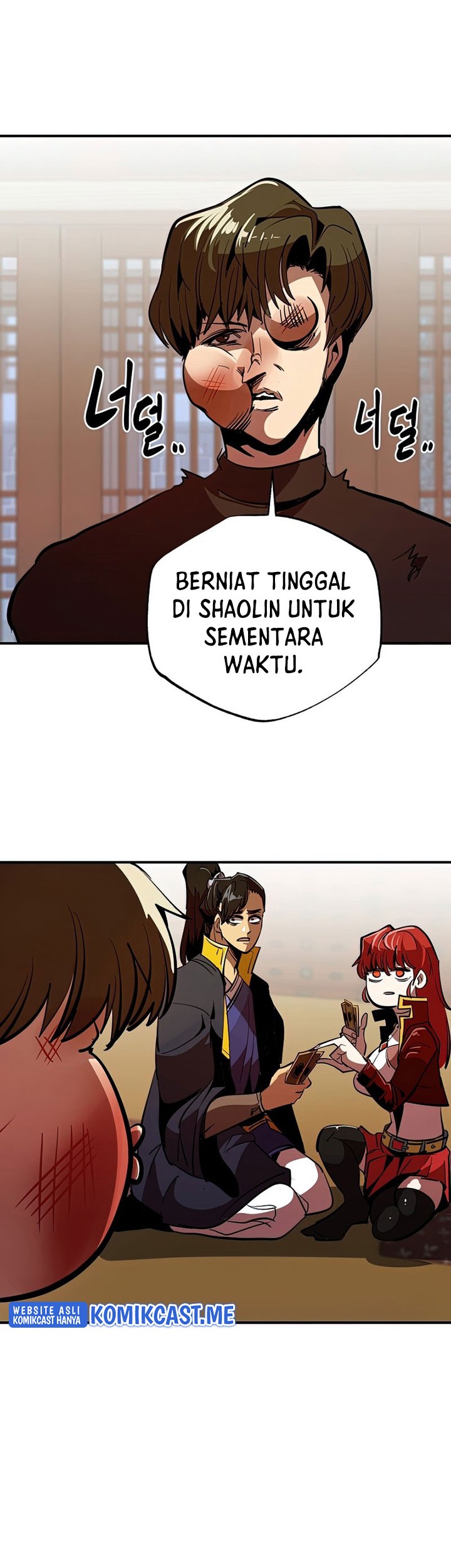 Worthless Regression Bab 38 halaman 58
