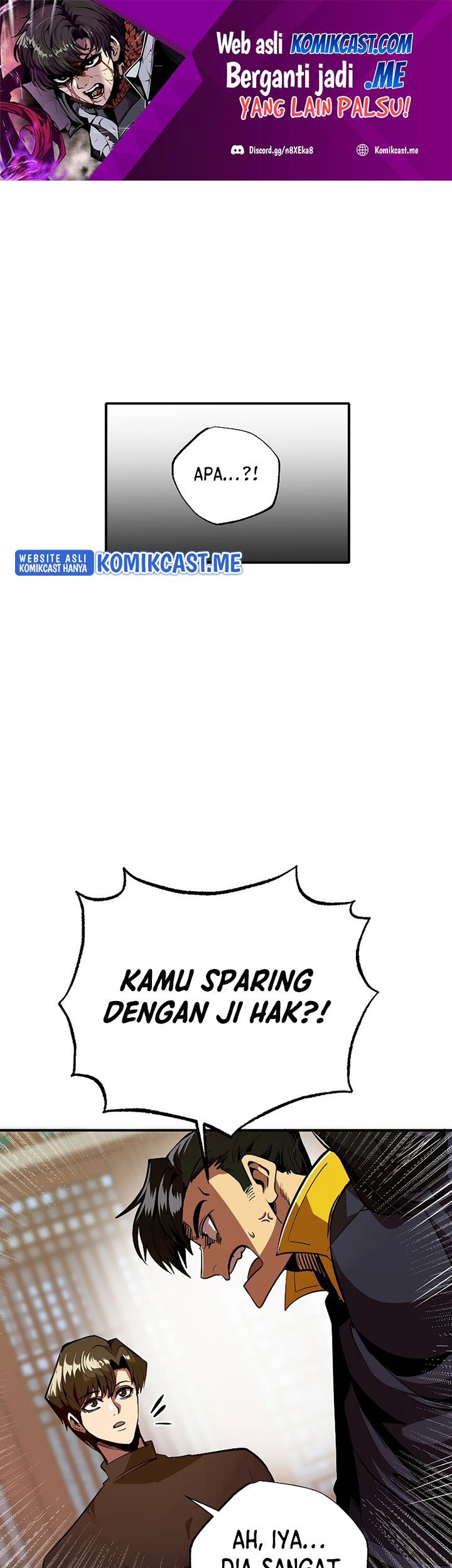 Worthless Regression chapter 39 halaman 2