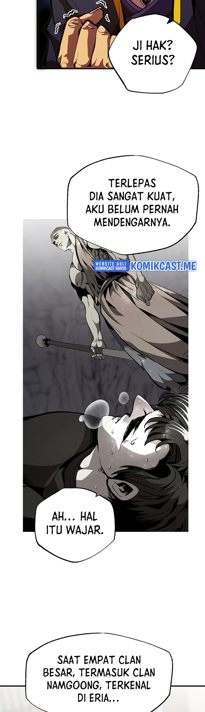 Worthless Regression chapter 39 halaman 4