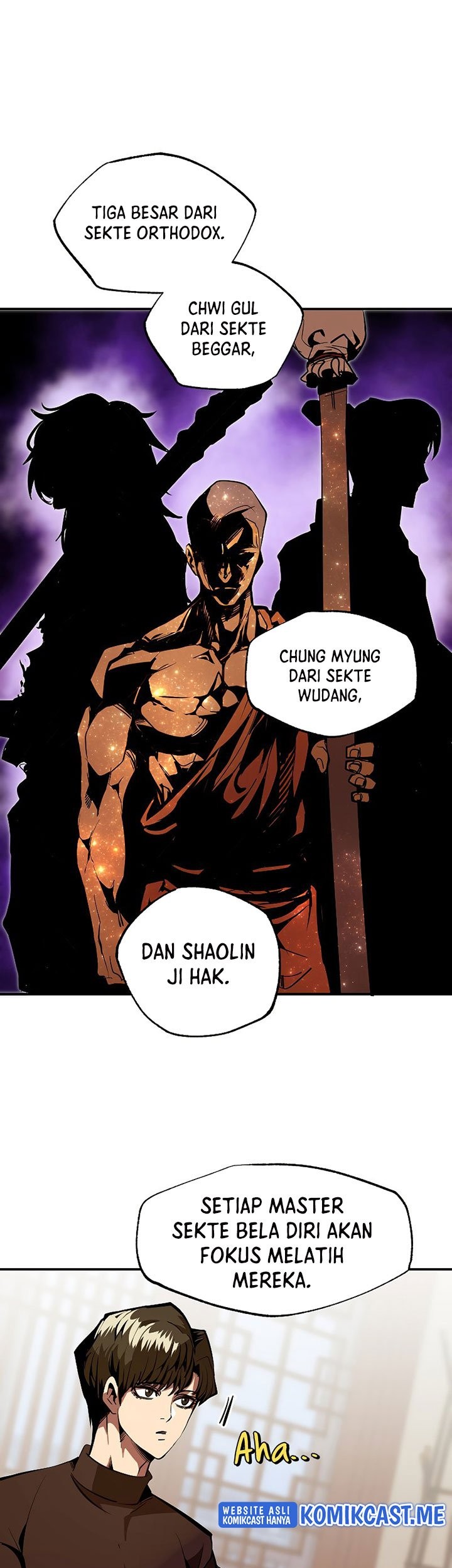 Worthless Regression chapter 39 halaman 6