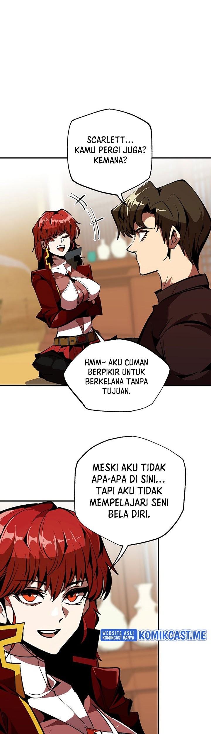 Worthless Regression chapter 39 halaman 10