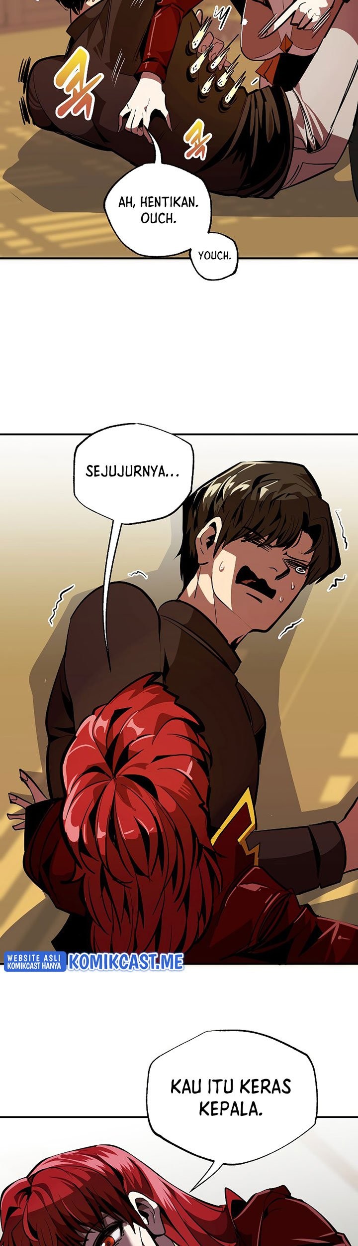 Worthless Regression chapter 39 halaman 12