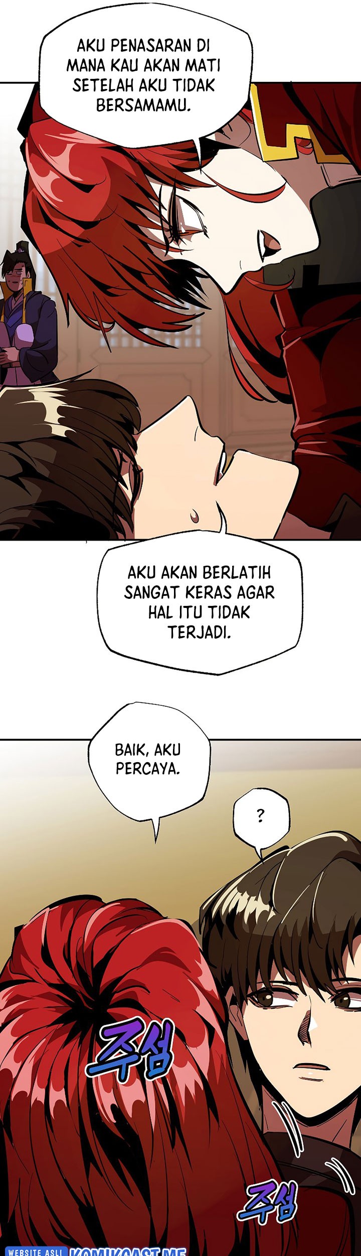 Worthless Regression chapter 39 halaman 14