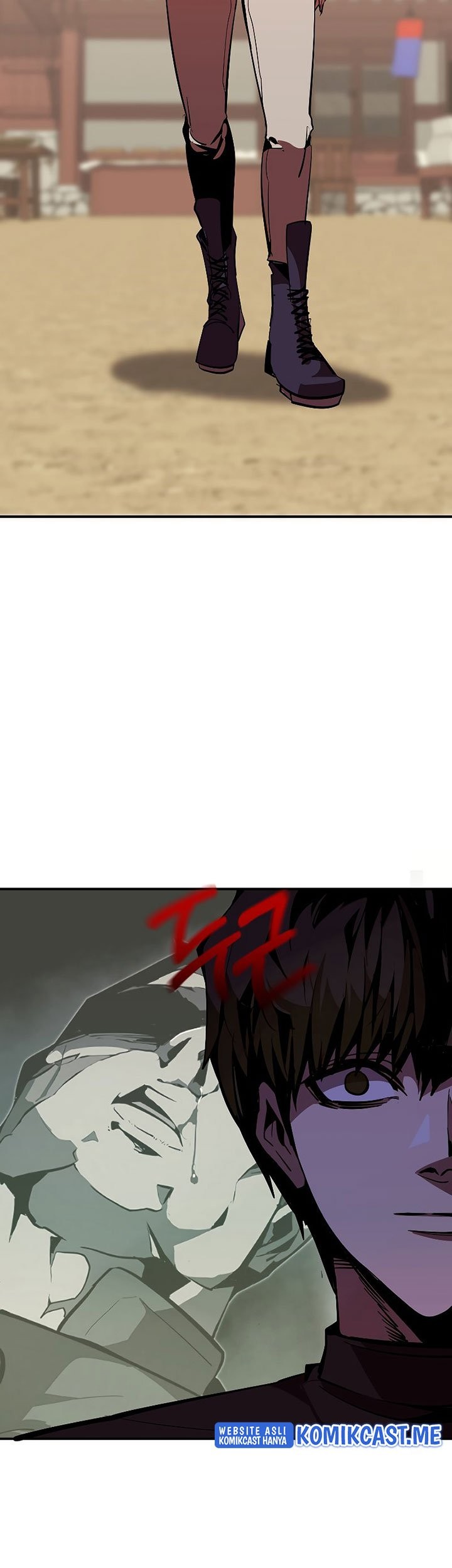 Worthless Regression chapter 39 halaman 22