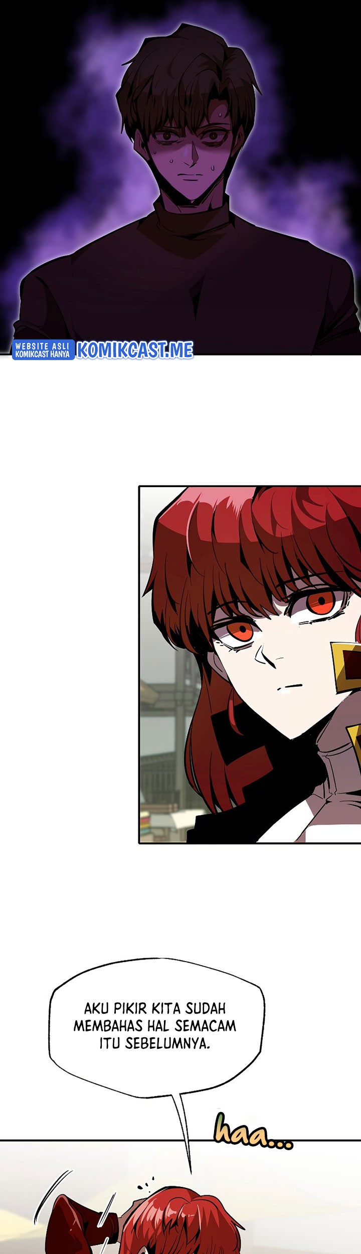 Worthless Regression chapter 39 halaman 26
