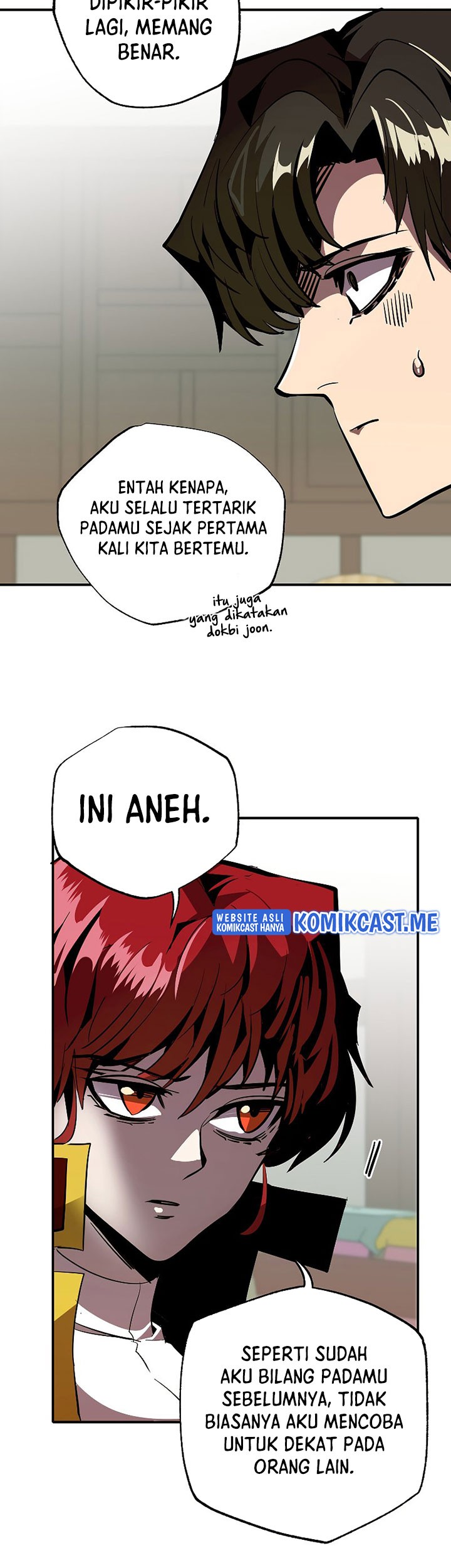 Worthless Regression chapter 39 halaman 28