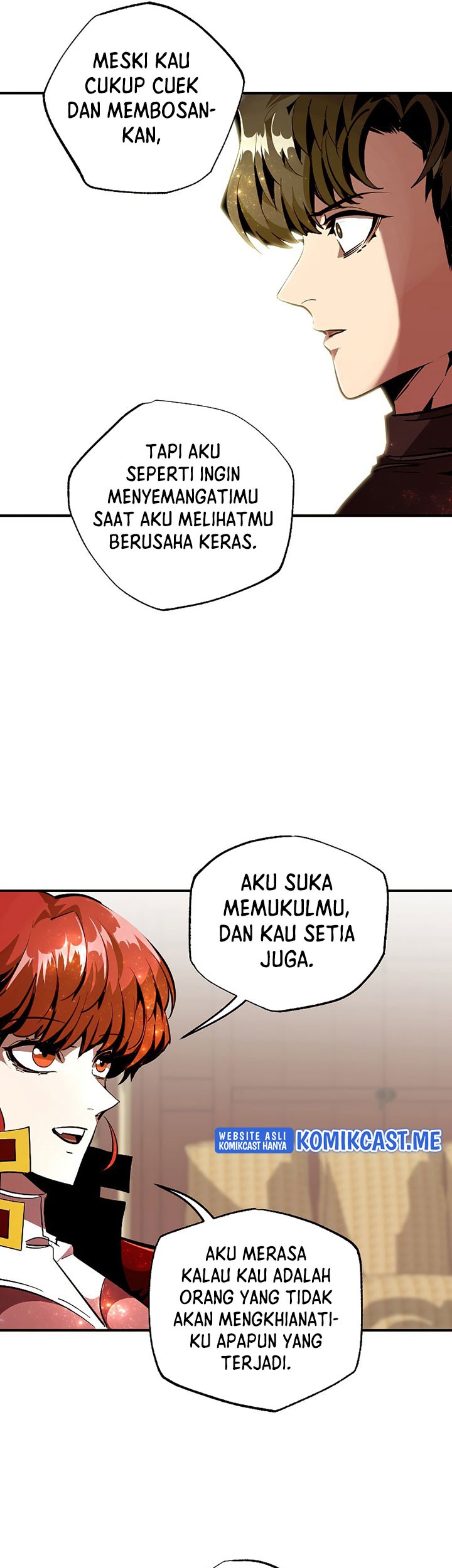 Worthless Regression chapter 39 halaman 32
