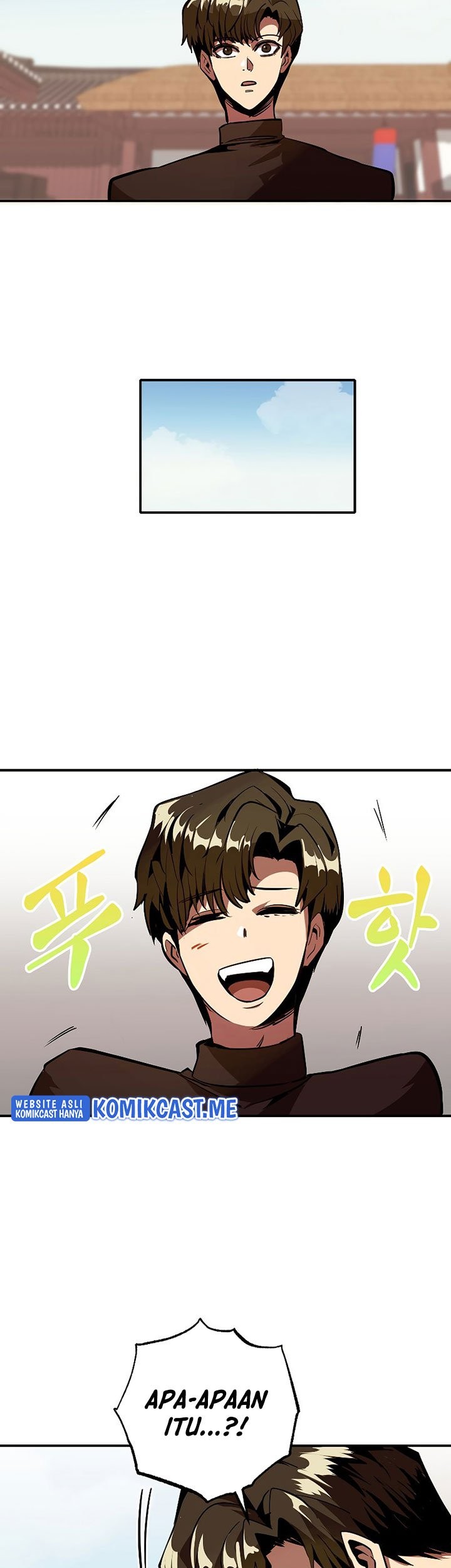 Worthless Regression chapter 39 halaman 34