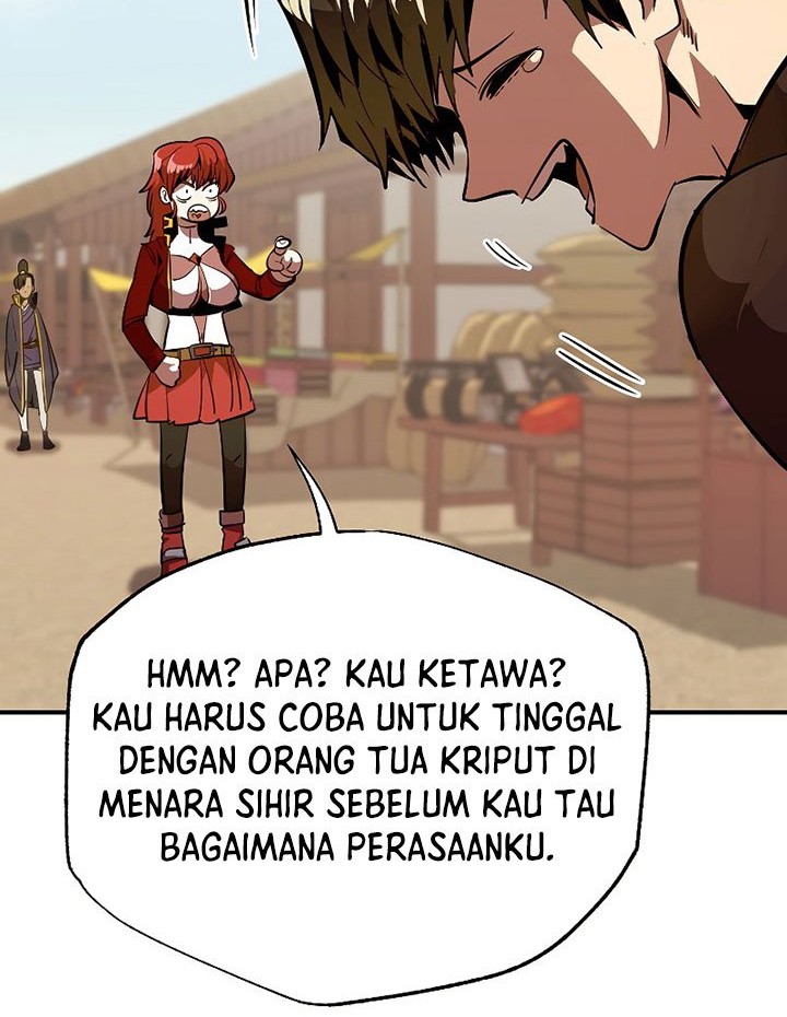 Worthless Regression chapter 39 halaman 35
