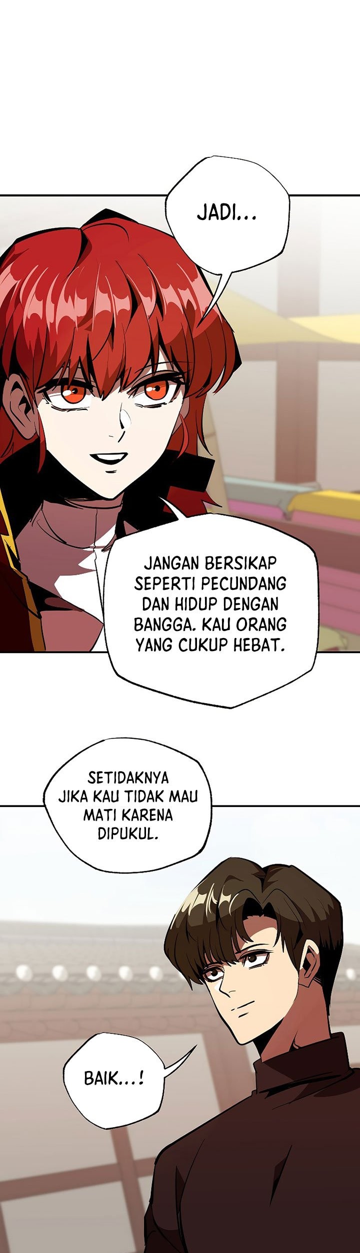 Worthless Regression chapter 39 halaman 36
