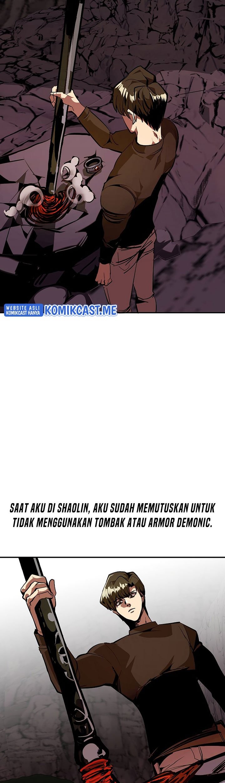Worthless Regression chapter 39 halaman 42