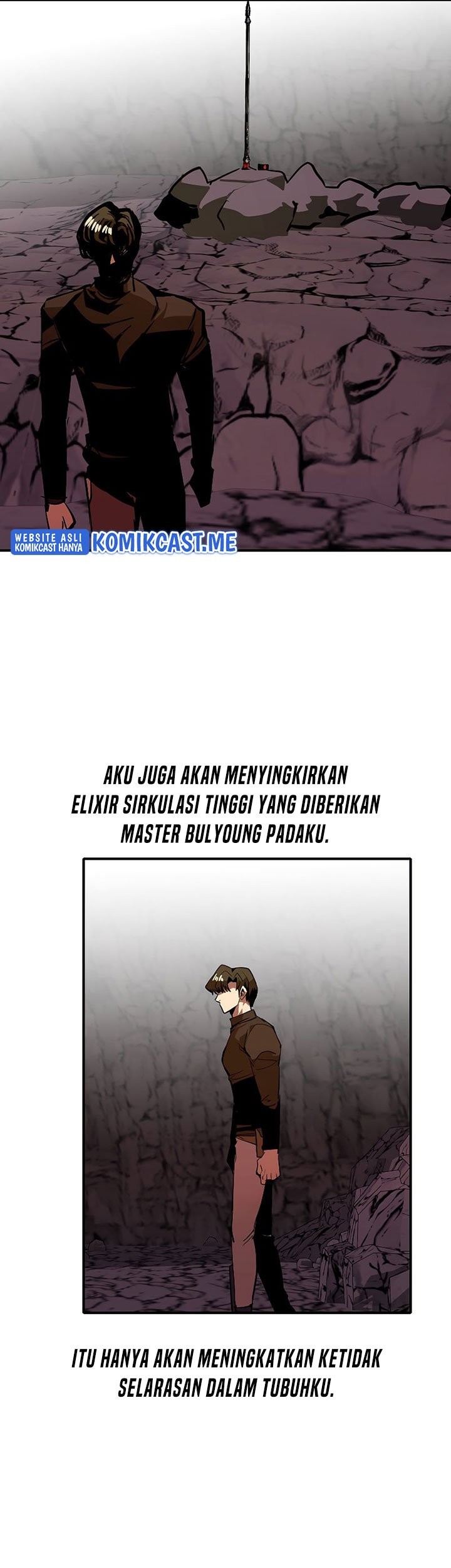 Worthless Regression chapter 39 halaman 44