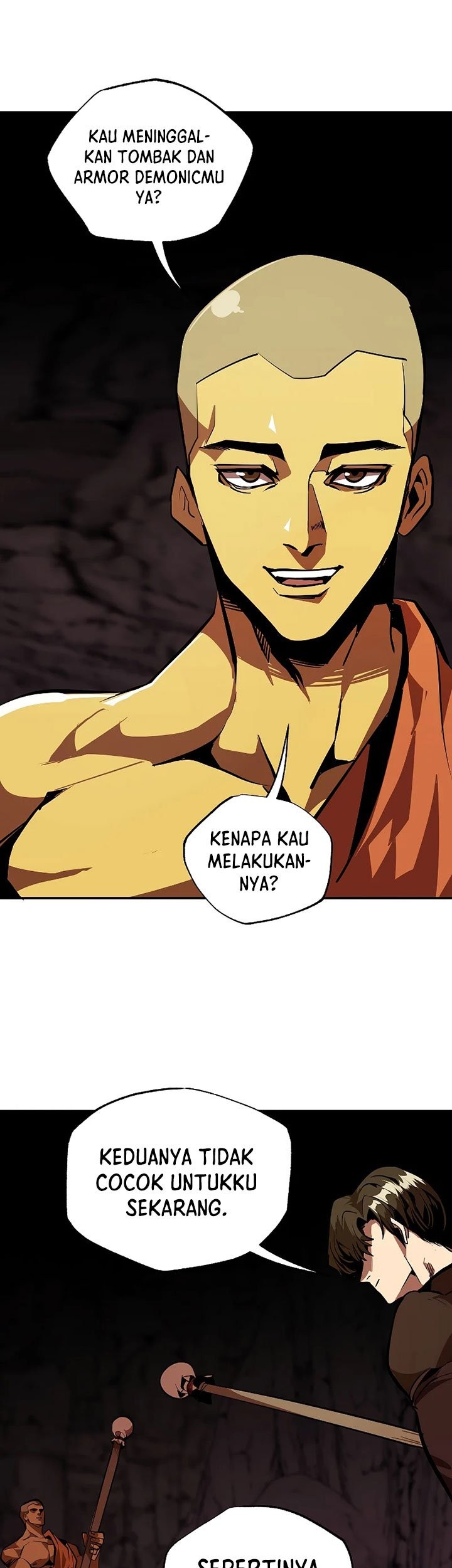 Worthless Regression chapter 39 halaman 50