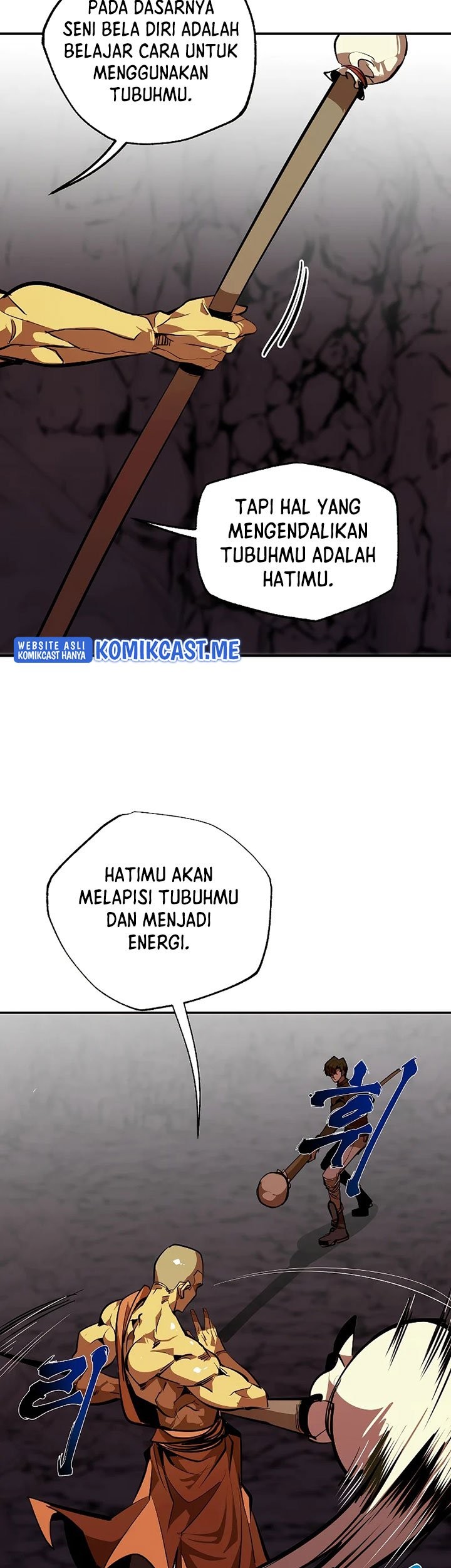 Worthless Regression chapter 39 halaman 52