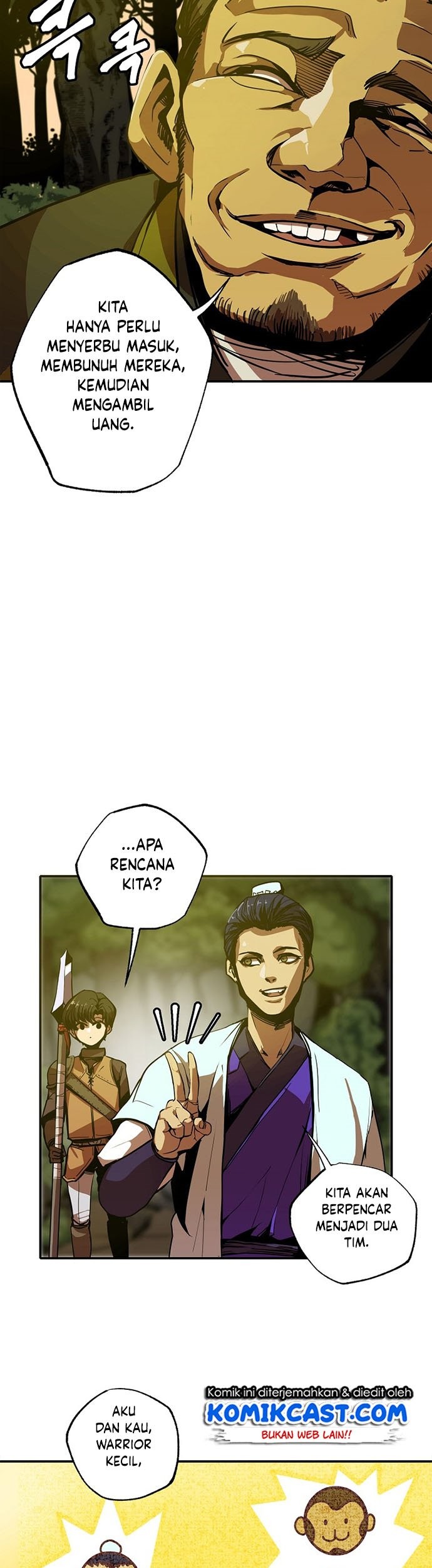 Worthless Regression Bab 4 halaman 6
