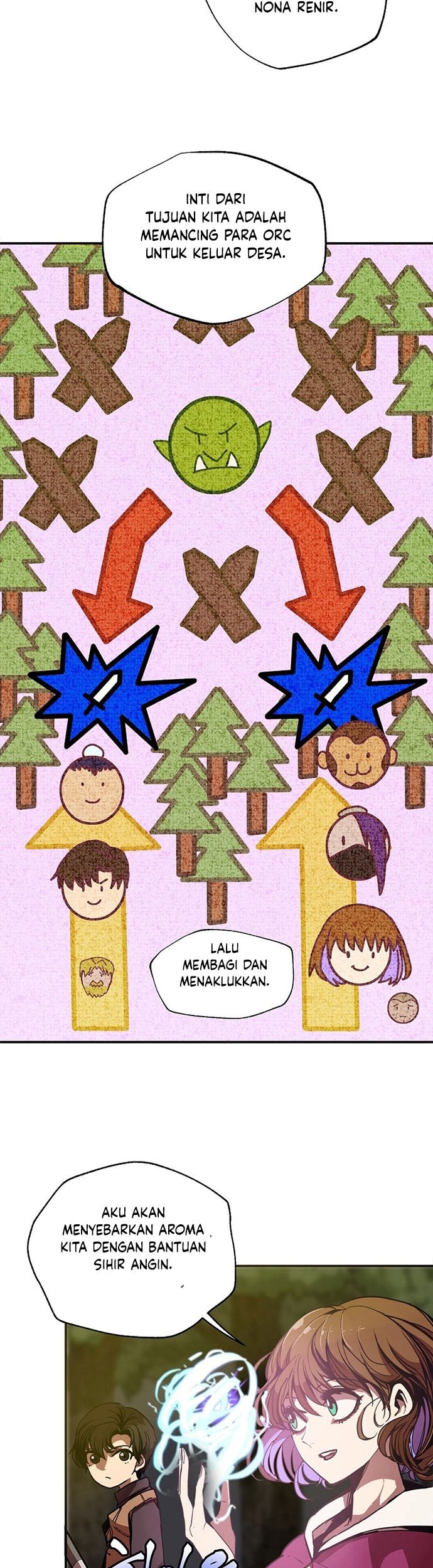 Worthless Regression Bab 4 halaman 8
